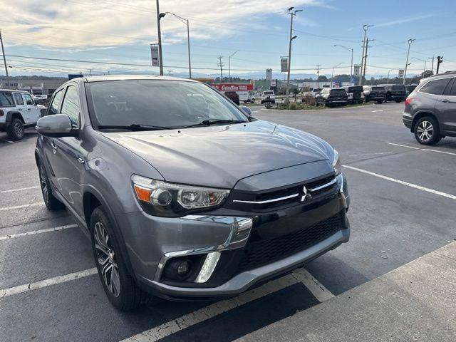 used 2018 Mitsubishi Outlander Sport car, priced at $12,635