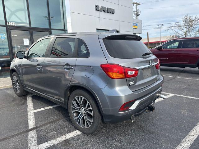 used 2018 Mitsubishi Outlander Sport car, priced at $12,635