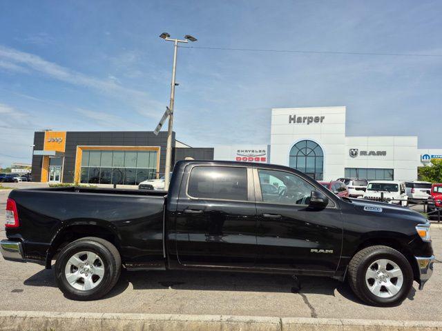 used 2023 Ram 1500 car, priced at $35,965