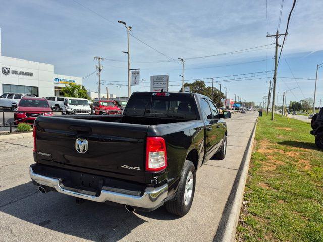 used 2023 Ram 1500 car, priced at $35,965