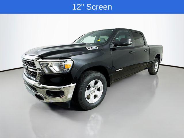 used 2023 Ram 1500 car, priced at $35,419