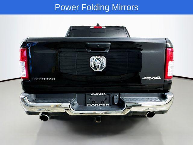 used 2023 Ram 1500 car, priced at $35,419