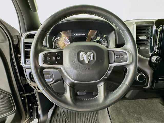 used 2023 Ram 1500 car, priced at $35,571