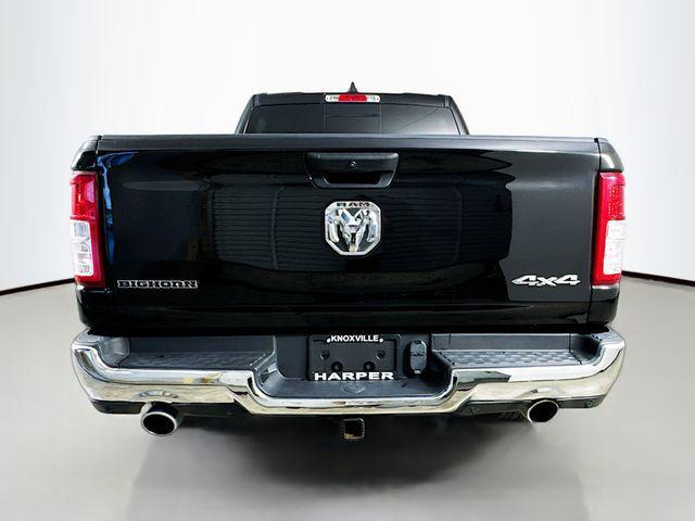 used 2023 Ram 1500 car, priced at $35,571