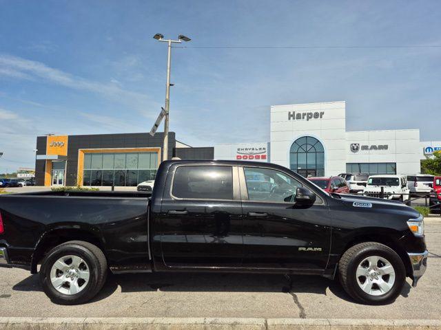 used 2023 Ram 1500 car, priced at $35,965