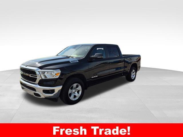 used 2023 Ram 1500 car, priced at $37,227