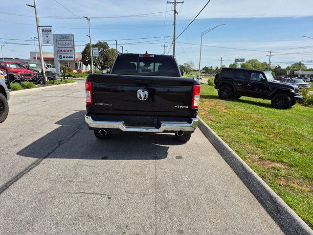used 2023 Ram 1500 car, priced at $35,965