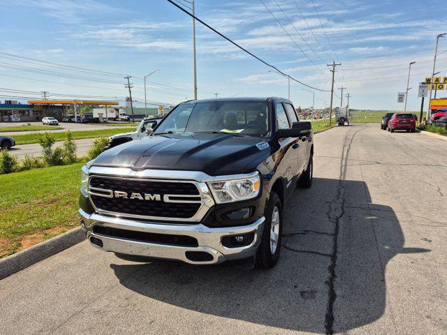 used 2023 Ram 1500 car, priced at $35,965