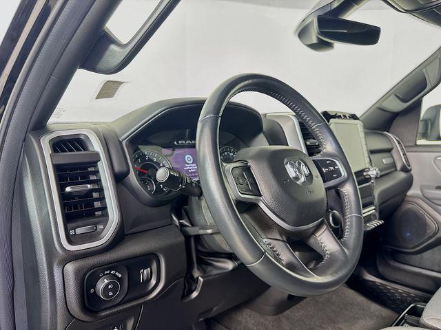used 2023 Ram 1500 car, priced at $35,571