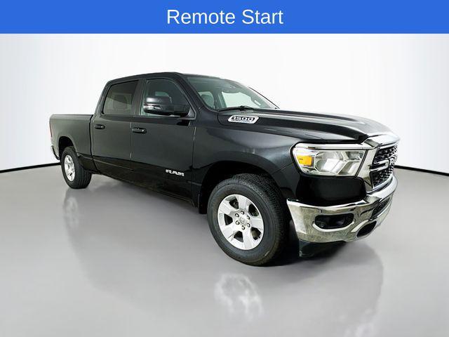 used 2023 Ram 1500 car, priced at $35,419