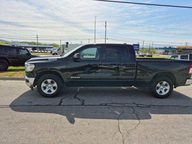 used 2023 Ram 1500 car, priced at $35,965