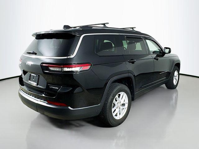 used 2022 Jeep Grand Cherokee L car, priced at $30,343