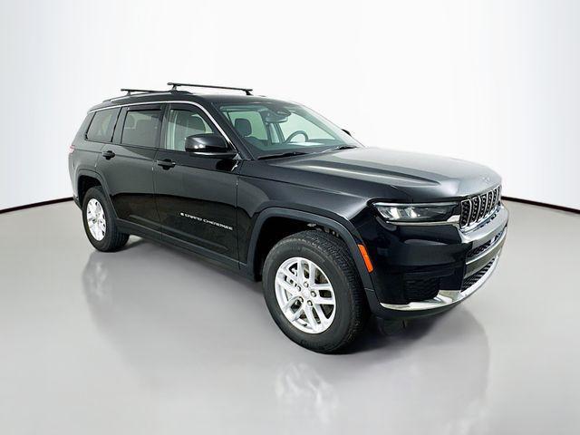 used 2022 Jeep Grand Cherokee L car, priced at $30,343