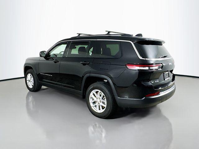 used 2022 Jeep Grand Cherokee L car, priced at $30,343