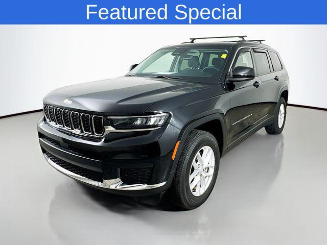 used 2022 Jeep Grand Cherokee L car, priced at $29,485