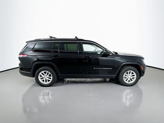 used 2022 Jeep Grand Cherokee L car, priced at $30,343