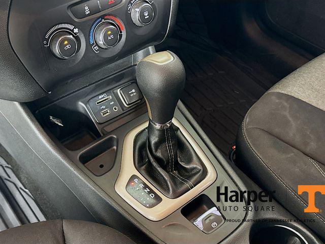used 2015 Jeep Cherokee car, priced at $8,749