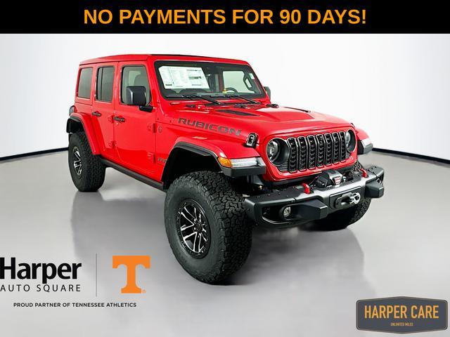 new 2024 Jeep Wrangler car, priced at $68,895