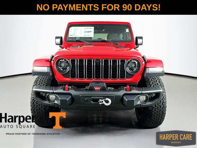 new 2024 Jeep Wrangler car, priced at $68,895