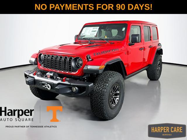 new 2024 Jeep Wrangler car, priced at $68,895