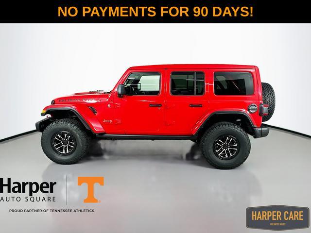 new 2024 Jeep Wrangler car, priced at $68,895