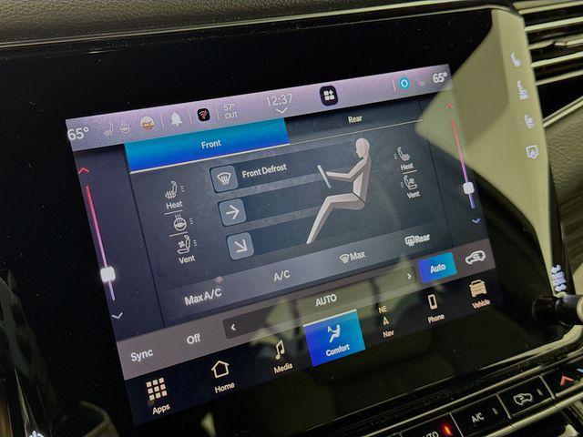 used 2022 Jeep Wagoneer car, priced at $41,900