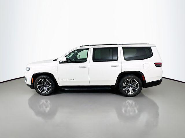 used 2022 Jeep Wagoneer car, priced at $41,900