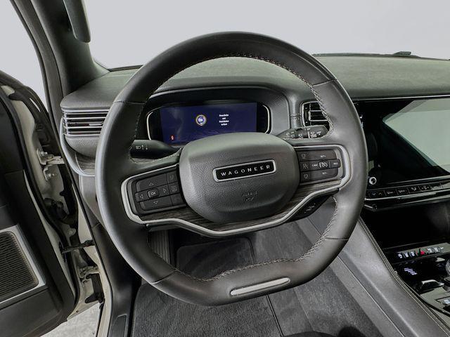 used 2022 Jeep Wagoneer car, priced at $41,900