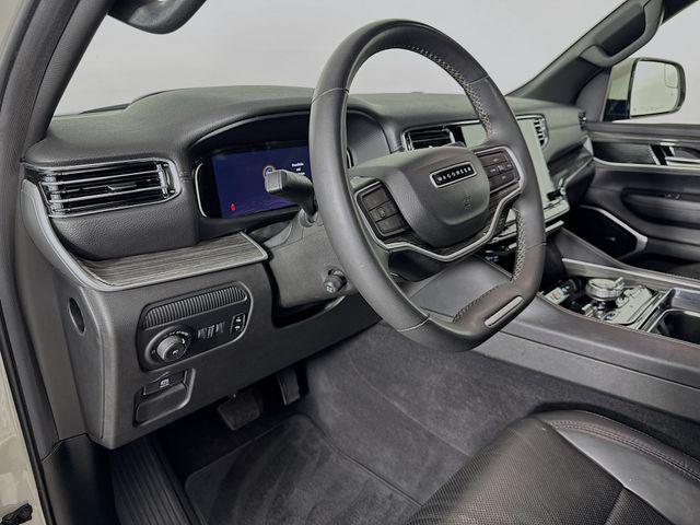 used 2022 Jeep Wagoneer car, priced at $41,900