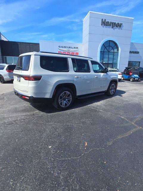 used 2022 Jeep Wagoneer car, priced at $42,995