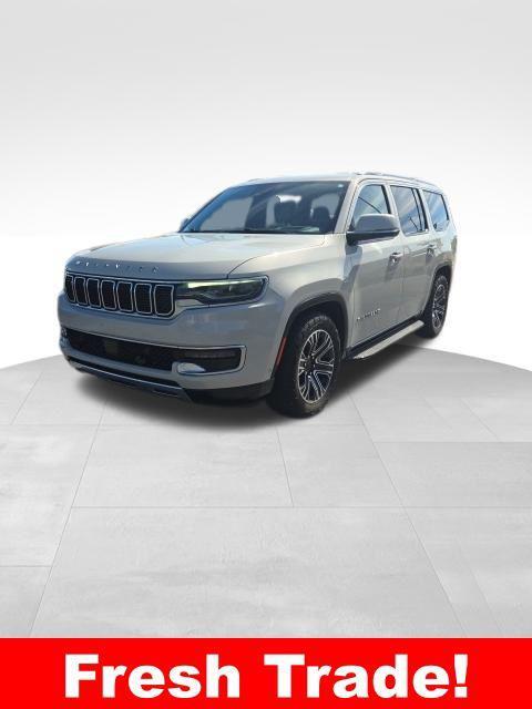 used 2022 Jeep Wagoneer car, priced at $42,995