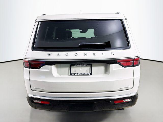 used 2022 Jeep Wagoneer car, priced at $41,900