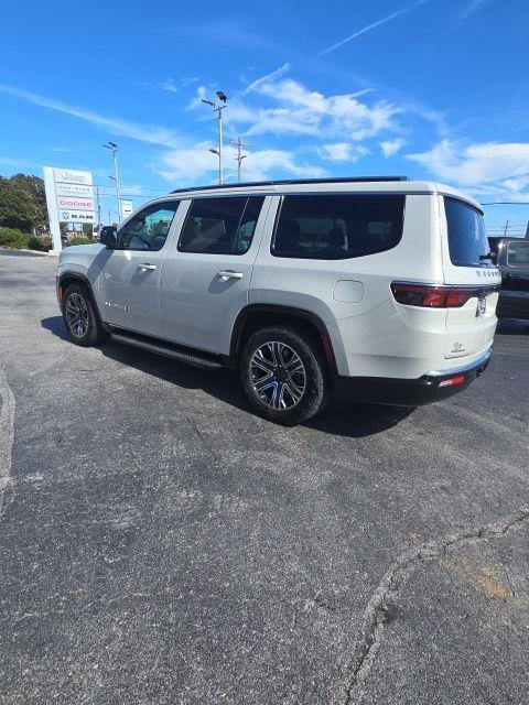 used 2022 Jeep Wagoneer car, priced at $42,995