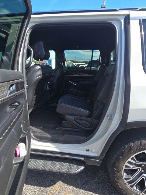 used 2022 Jeep Wagoneer car, priced at $42,995