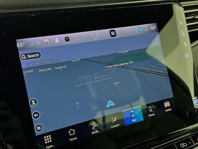 used 2022 Jeep Wagoneer car, priced at $41,900