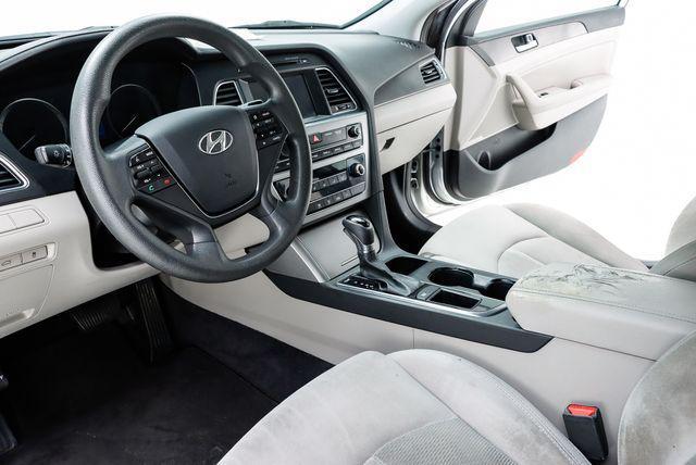 used 2016 Hyundai Sonata car, priced at $9,632