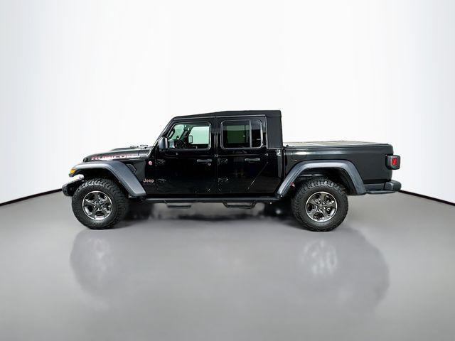 used 2020 Jeep Gladiator car, priced at $32,995