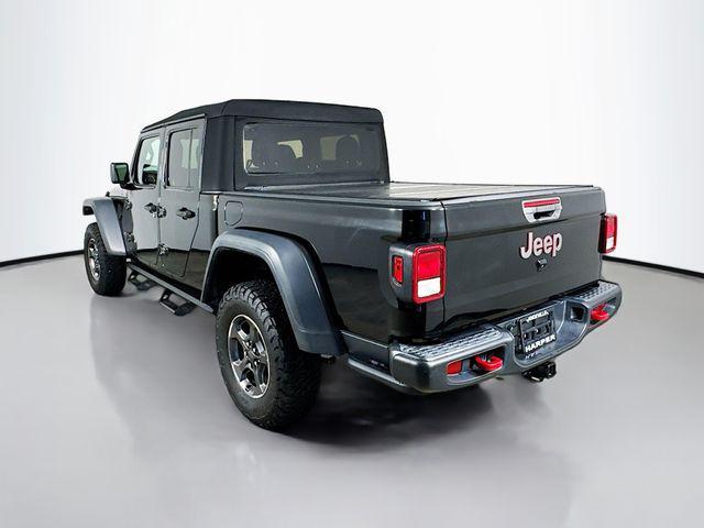 used 2020 Jeep Gladiator car, priced at $32,995