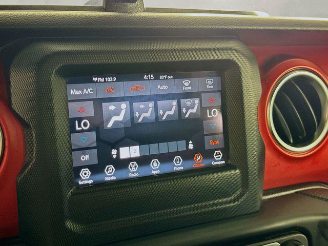 used 2020 Jeep Gladiator car, priced at $32,995