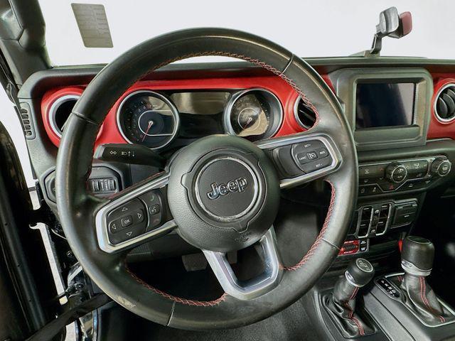 used 2020 Jeep Gladiator car, priced at $32,912