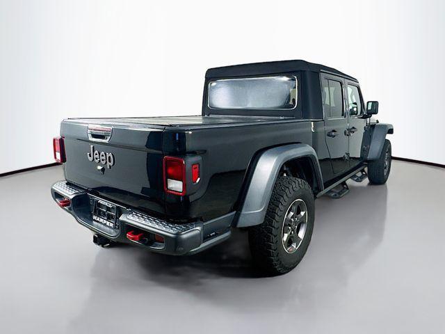used 2020 Jeep Gladiator car, priced at $32,995