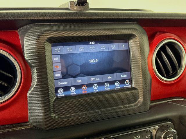 used 2020 Jeep Gladiator car, priced at $32,995