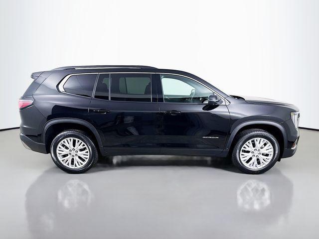 used 2025 GMC Acadia car, priced at $36,995