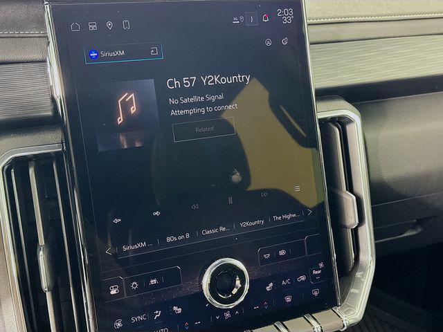 used 2025 GMC Acadia car, priced at $36,995