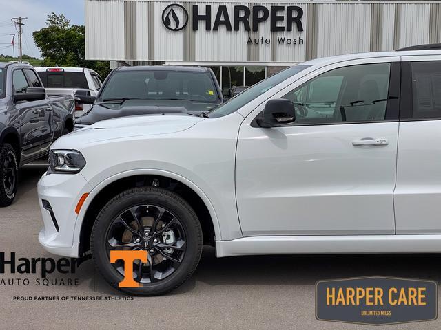 new 2024 Dodge Durango car, priced at $46,647