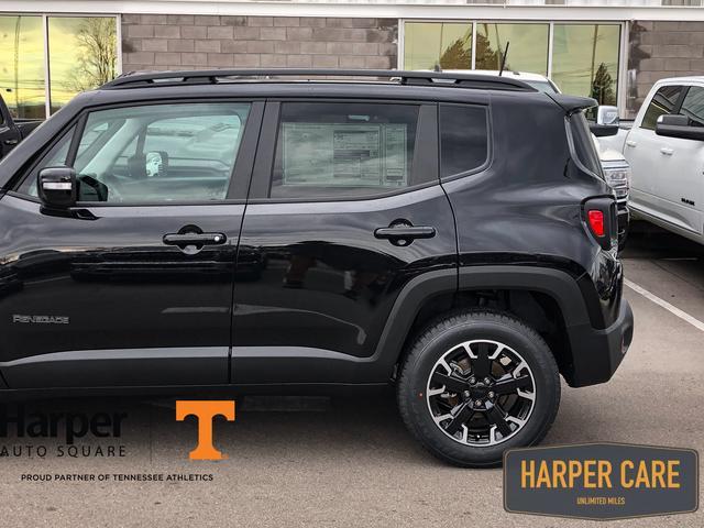 new 2023 Jeep Renegade car, priced at $32,731