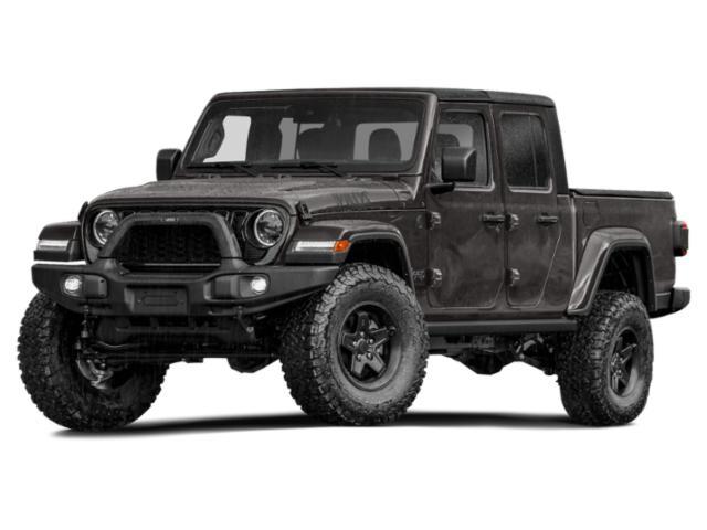 new 2024 Jeep Gladiator car, priced at $40,905