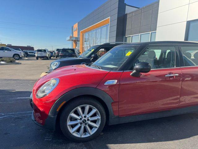 used 2017 MINI Clubman car, priced at $12,297