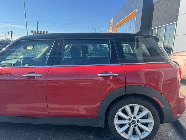 used 2017 MINI Clubman car, priced at $12,297