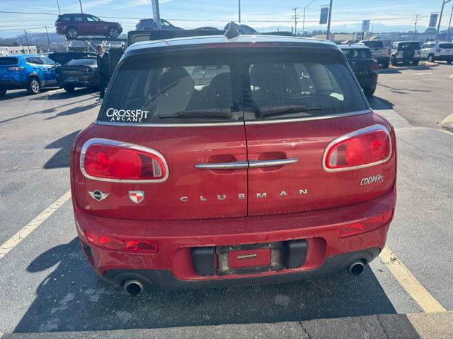 used 2017 MINI Clubman car, priced at $12,297